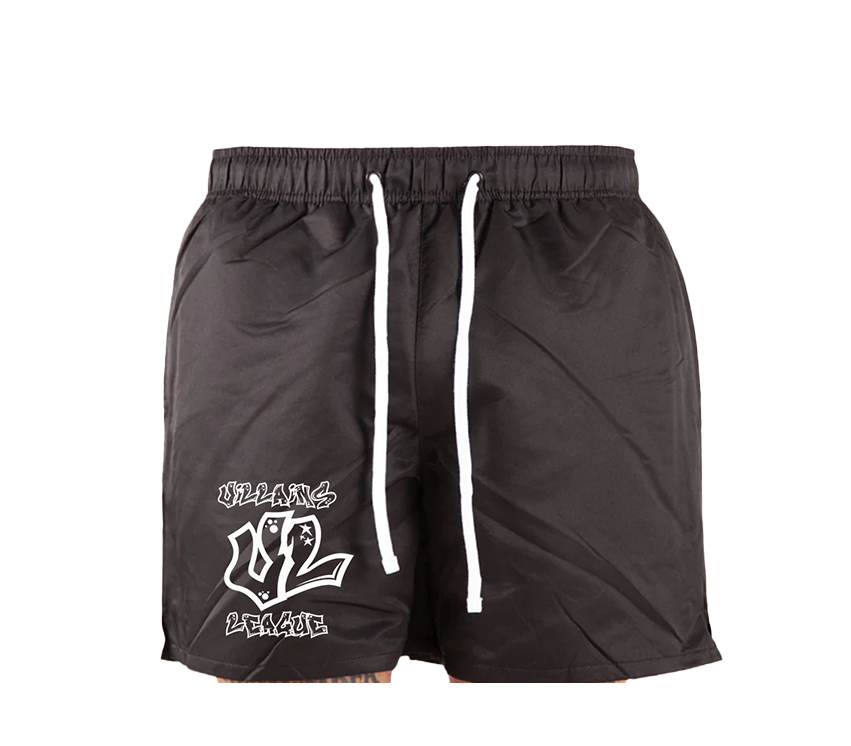 BIG ZAY'S RUNNING SHORTS