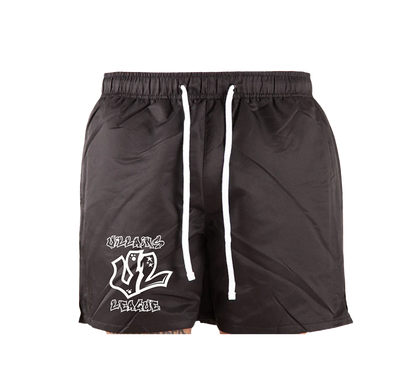 BIG ZAY'S RUNNING SHORTS