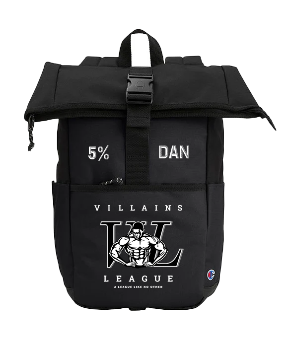 DAN'S GYM BACKPACK