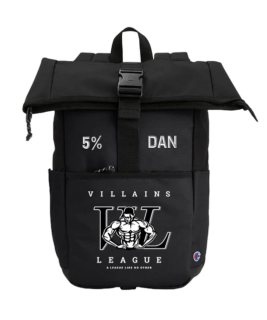 DAN'S GYM BACKPACK