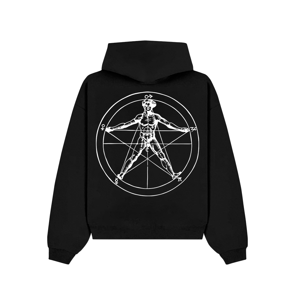 DIVINE MEANING HOODIE