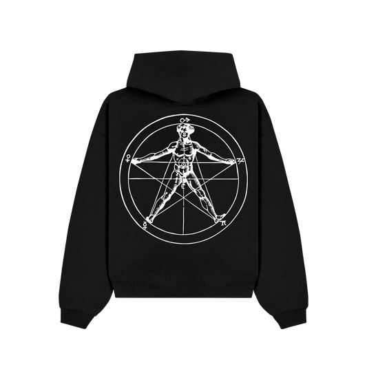 DIVINE MEANING HOODIE